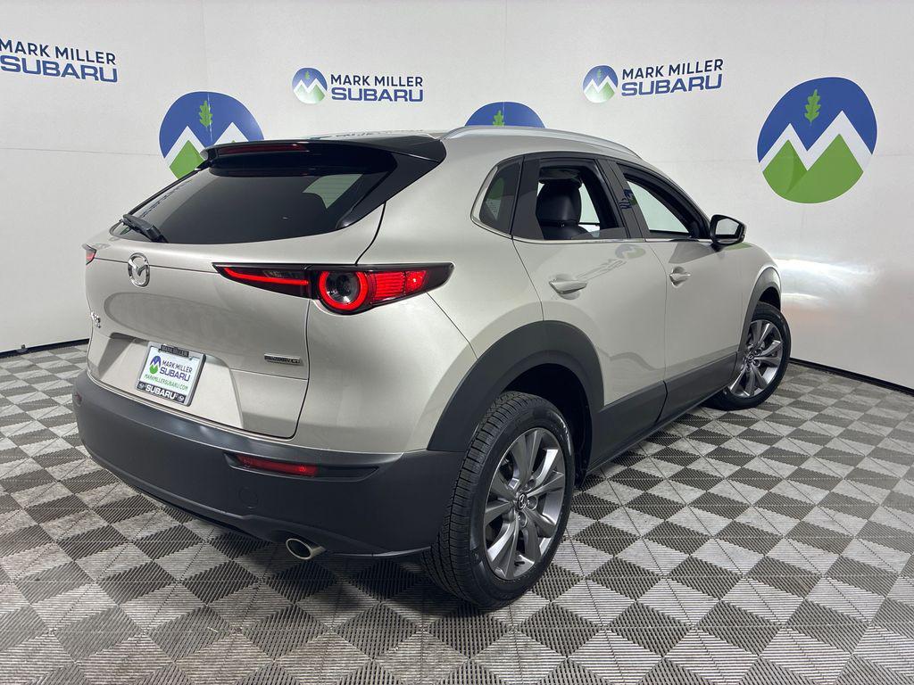 used 2023 Mazda CX-30 car, priced at $24,681