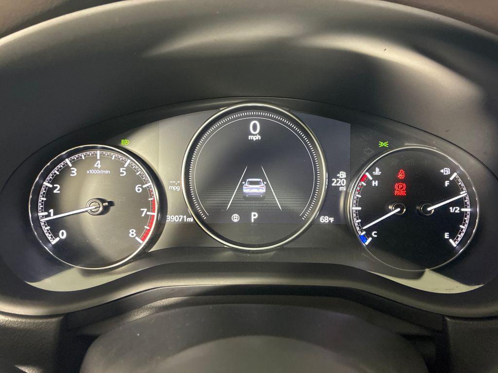 used 2023 Mazda CX-30 car, priced at $24,681