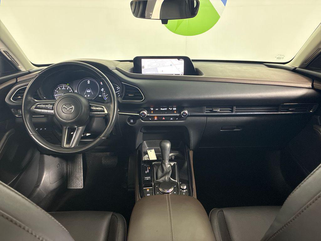 used 2023 Mazda CX-30 car, priced at $24,681