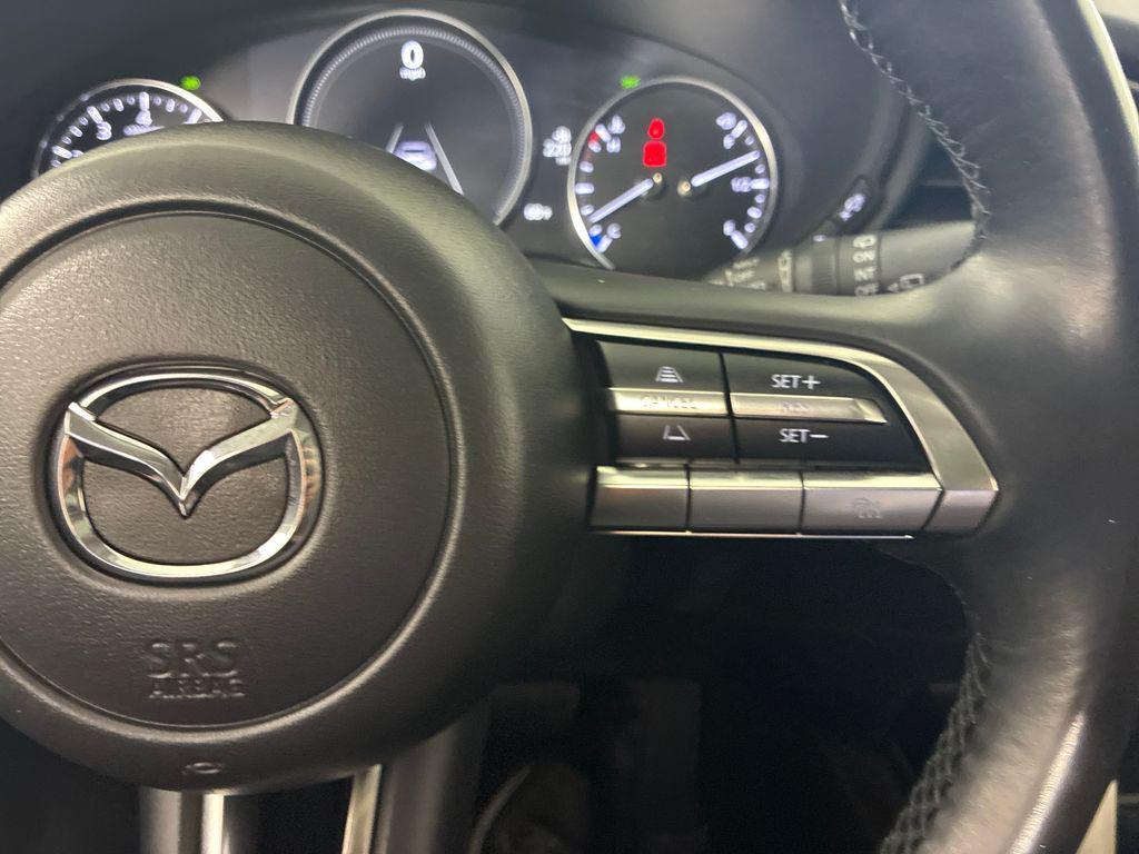 used 2023 Mazda CX-30 car, priced at $24,681