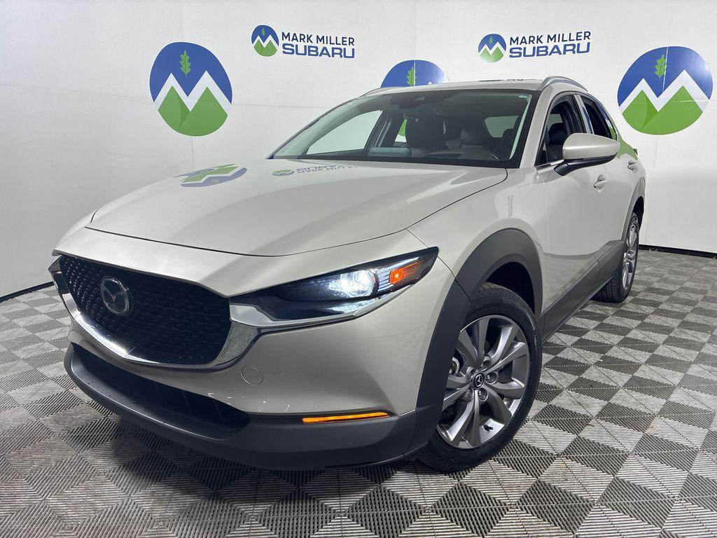 used 2023 Mazda CX-30 car, priced at $24,681