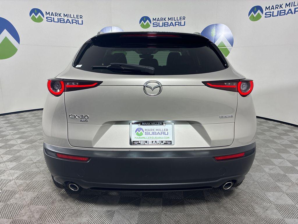 used 2023 Mazda CX-30 car, priced at $24,681