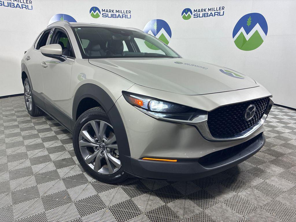 used 2023 Mazda CX-30 car, priced at $24,681