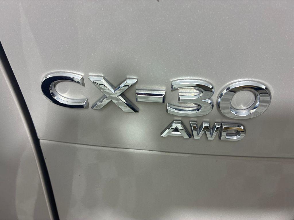 used 2023 Mazda CX-30 car, priced at $24,681