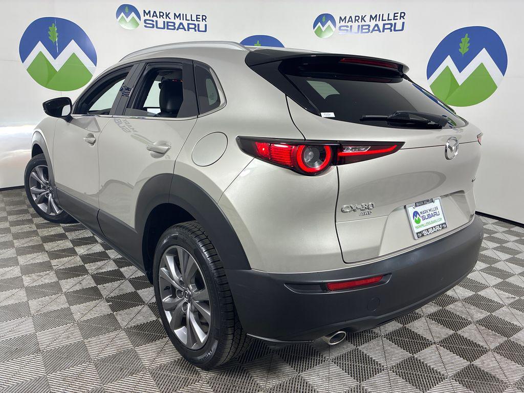 used 2023 Mazda CX-30 car, priced at $24,681