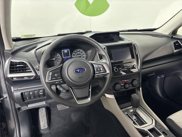 used 2022 Subaru Forester car, priced at $26,807