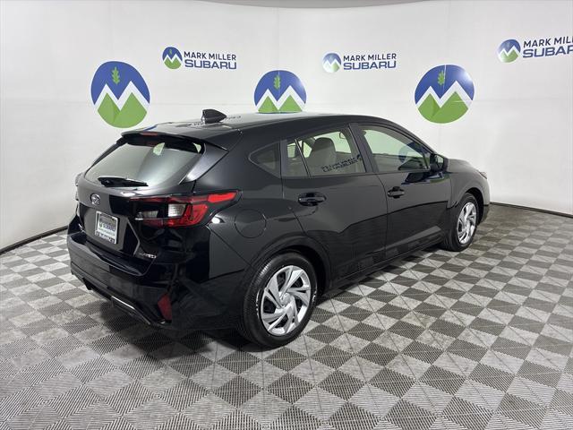 used 2024 Subaru Impreza car, priced at $24,402