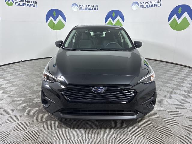 used 2024 Subaru Impreza car, priced at $24,402
