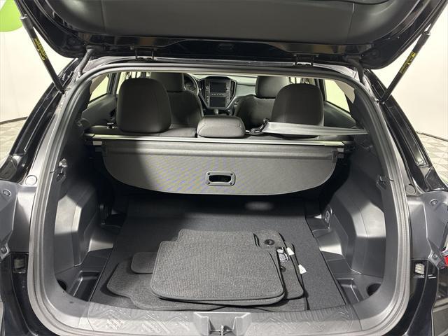 used 2024 Subaru Impreza car, priced at $24,402