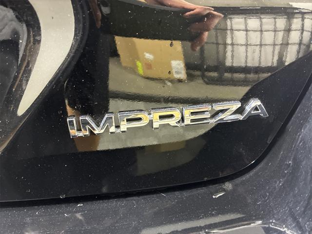 used 2024 Subaru Impreza car, priced at $24,402