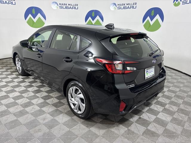used 2024 Subaru Impreza car, priced at $24,402