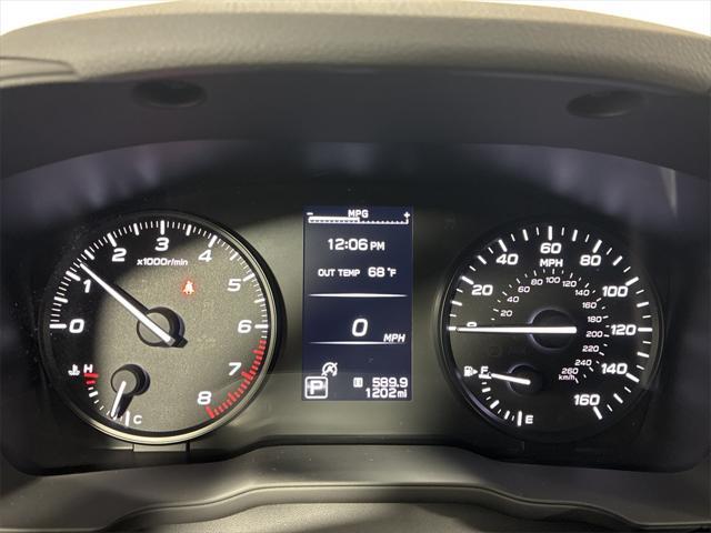 used 2024 Subaru Impreza car, priced at $24,402