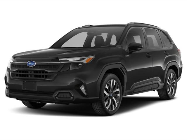 new 2025 Subaru Forester car, priced at $44,073