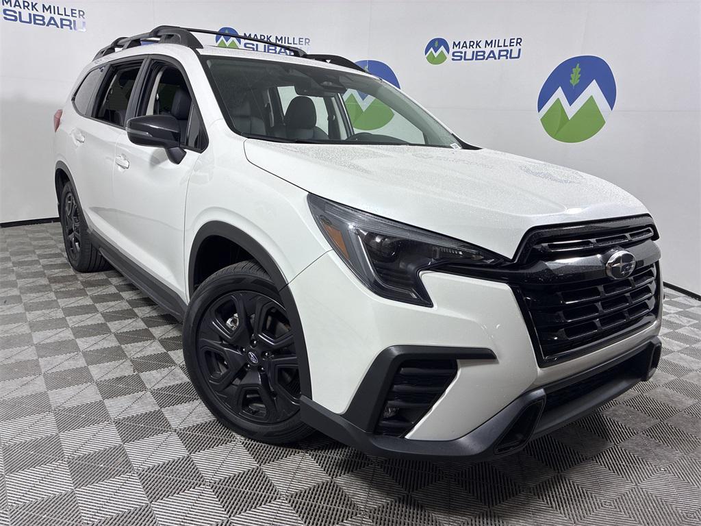 used 2023 Subaru Ascent car, priced at $36,737