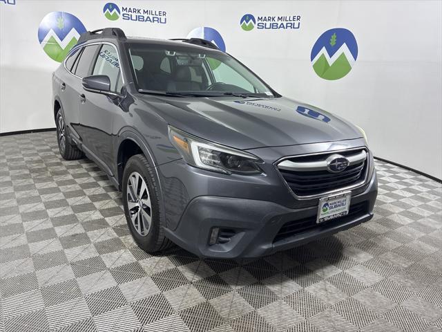 used 2020 Subaru Outback car, priced at $17,822