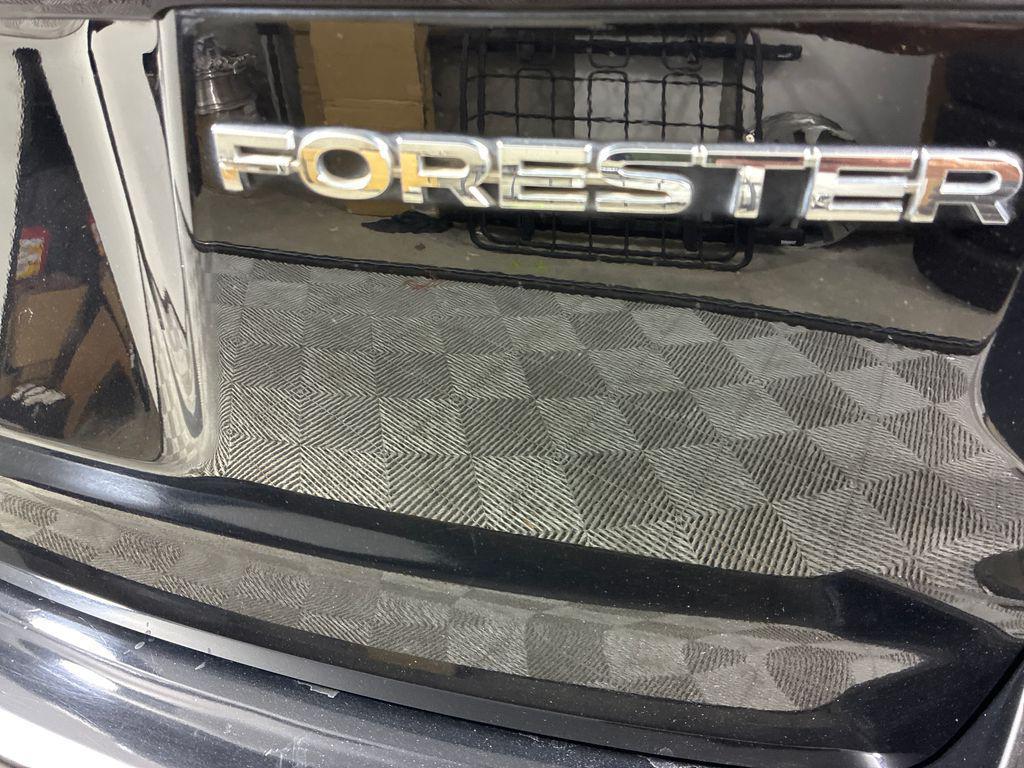 used 2018 Subaru Forester car, priced at $15,822