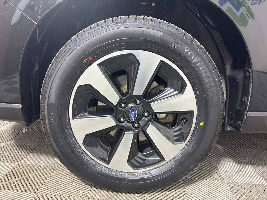 used 2018 Subaru Forester car, priced at $15,822