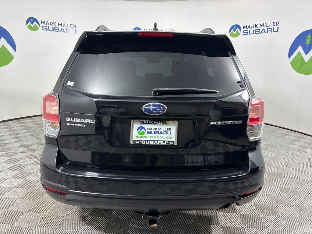 used 2018 Subaru Forester car, priced at $15,822