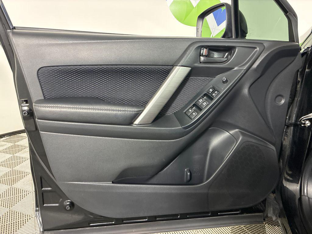 used 2018 Subaru Forester car, priced at $15,822