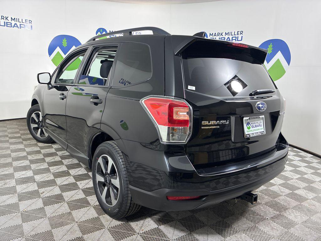 used 2018 Subaru Forester car, priced at $15,822