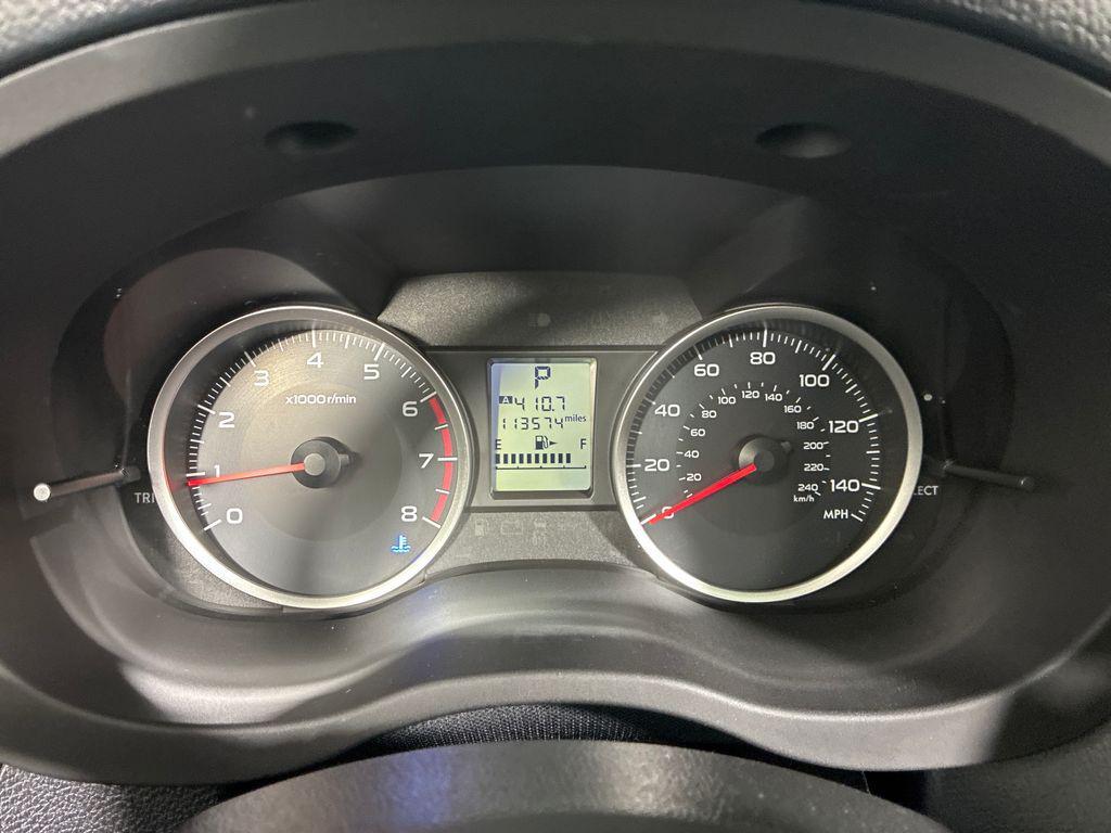 used 2018 Subaru Forester car, priced at $15,822