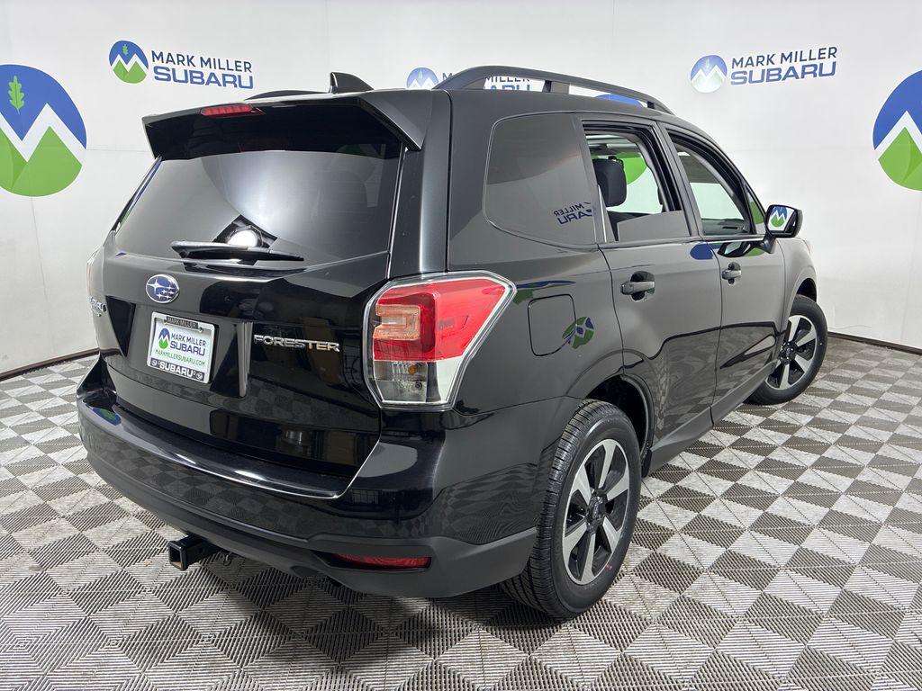 used 2018 Subaru Forester car, priced at $15,822