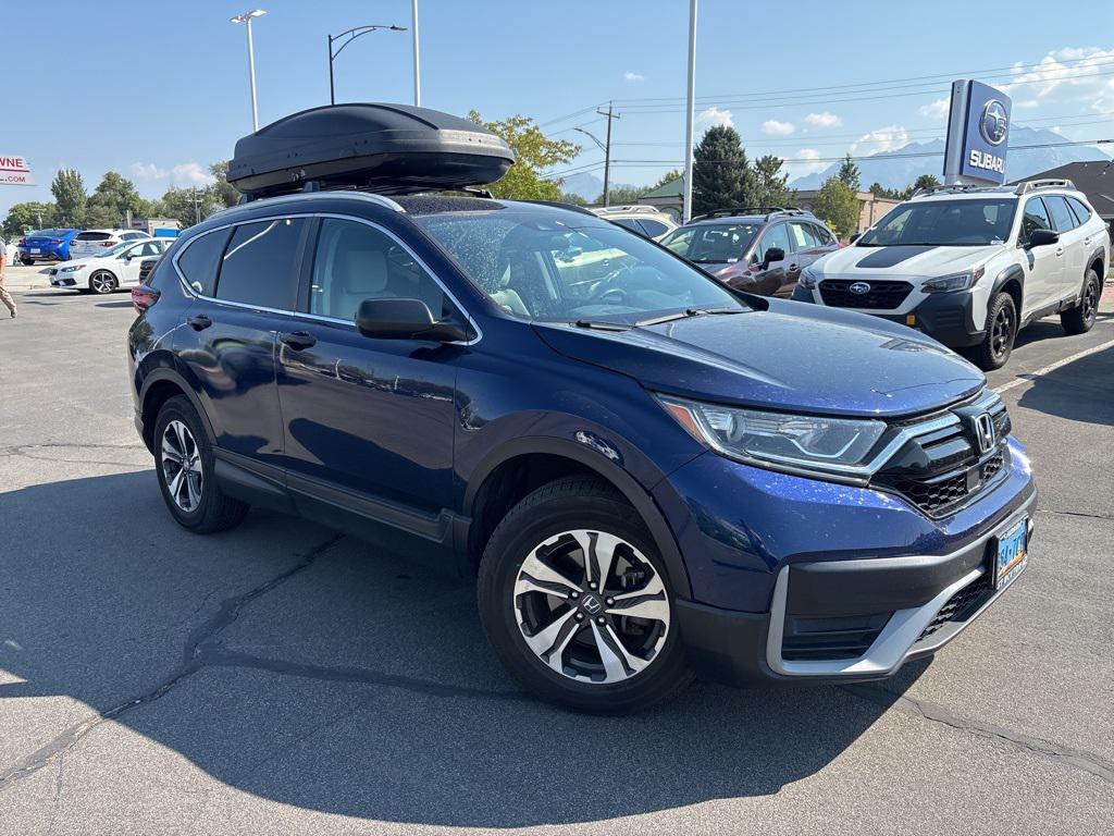 used 2020 Honda CR-V car, priced at $22,360