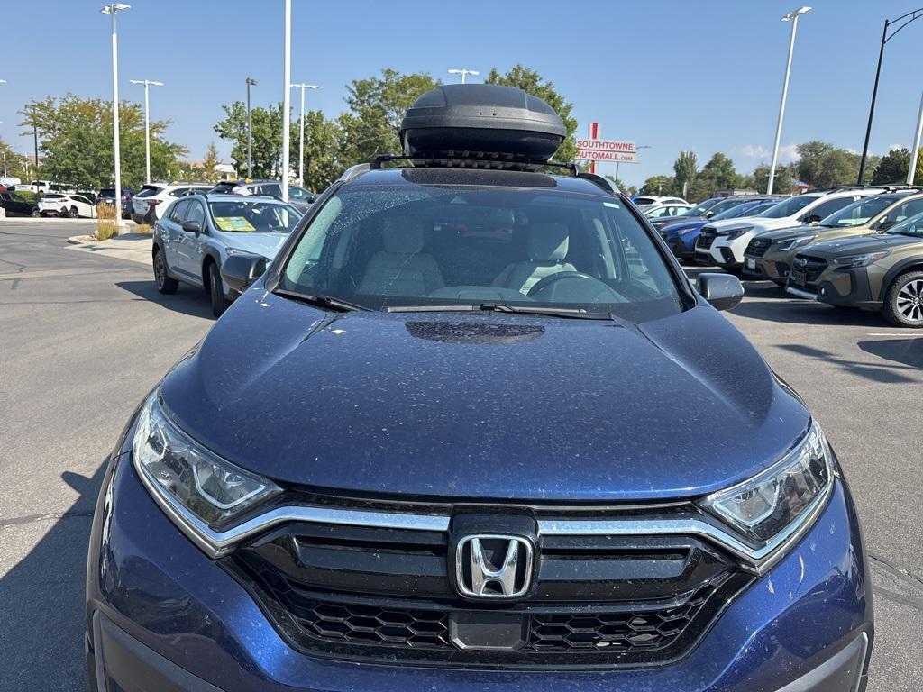 used 2020 Honda CR-V car, priced at $22,360
