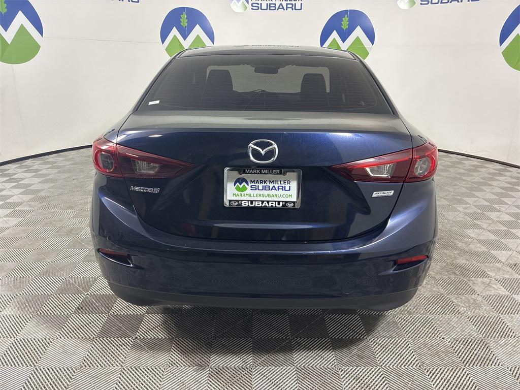 used 2016 Mazda Mazda3 car, priced at $13,617
