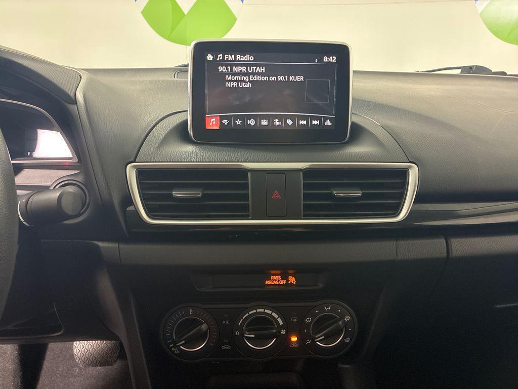 used 2016 Mazda Mazda3 car, priced at $12,523