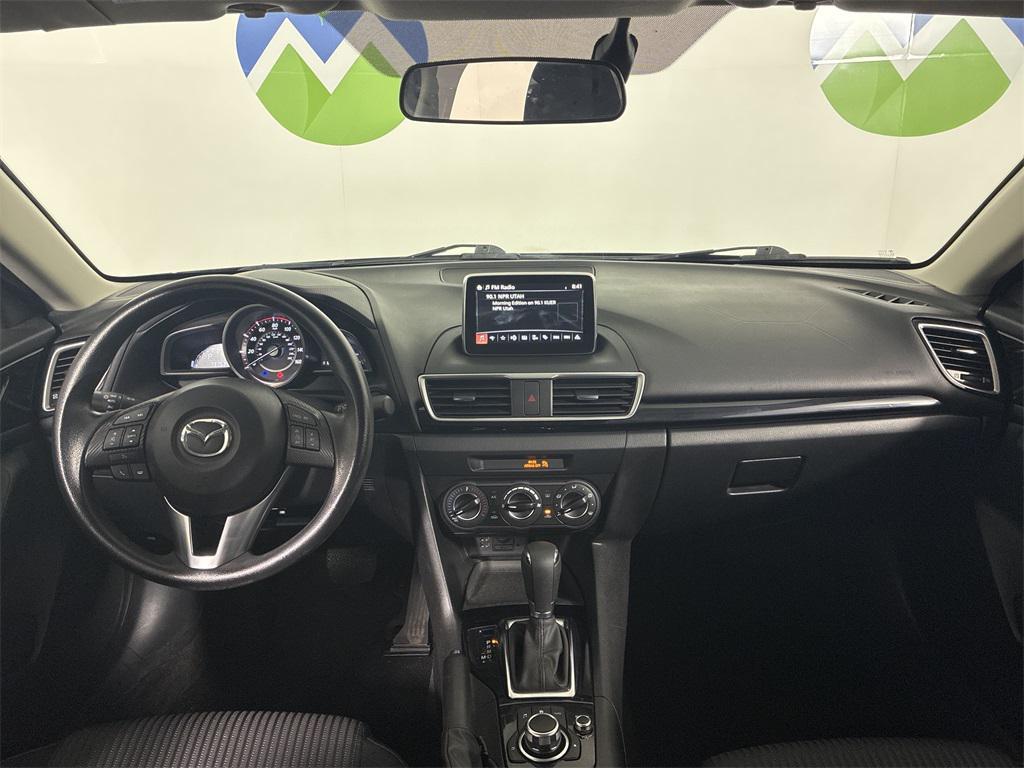 used 2016 Mazda Mazda3 car, priced at $13,617
