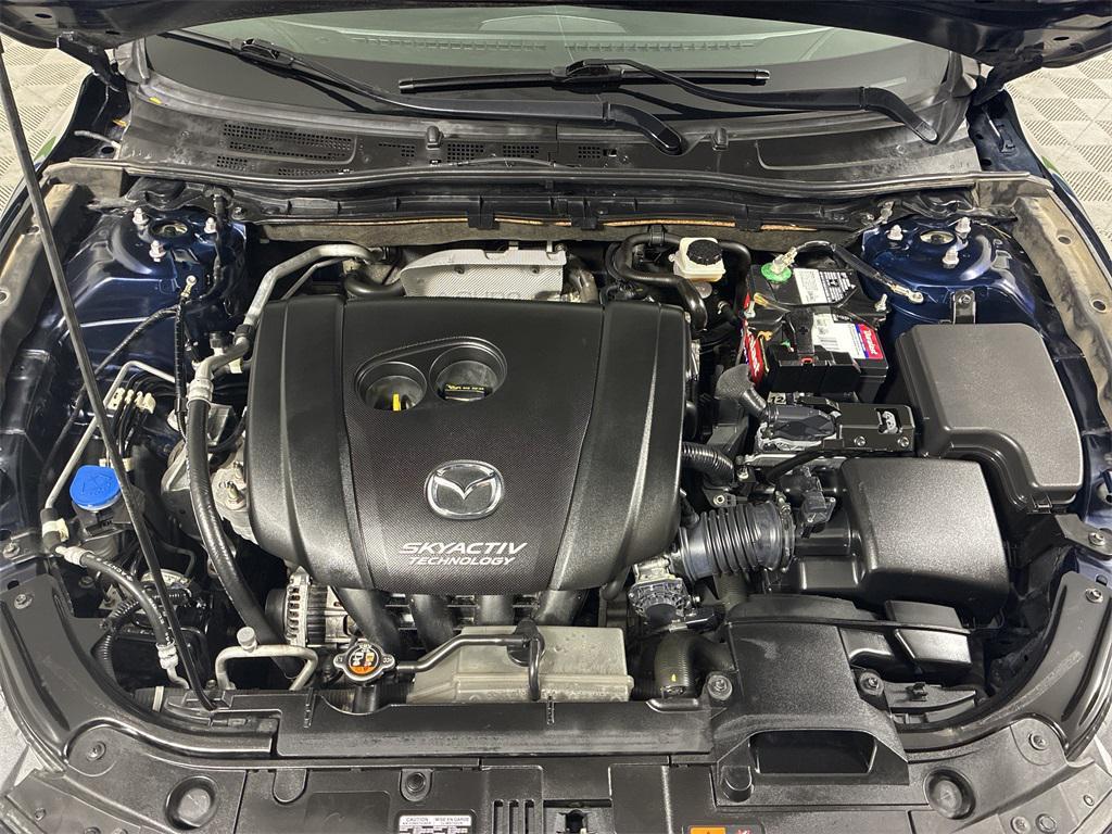 used 2016 Mazda Mazda3 car, priced at $13,617