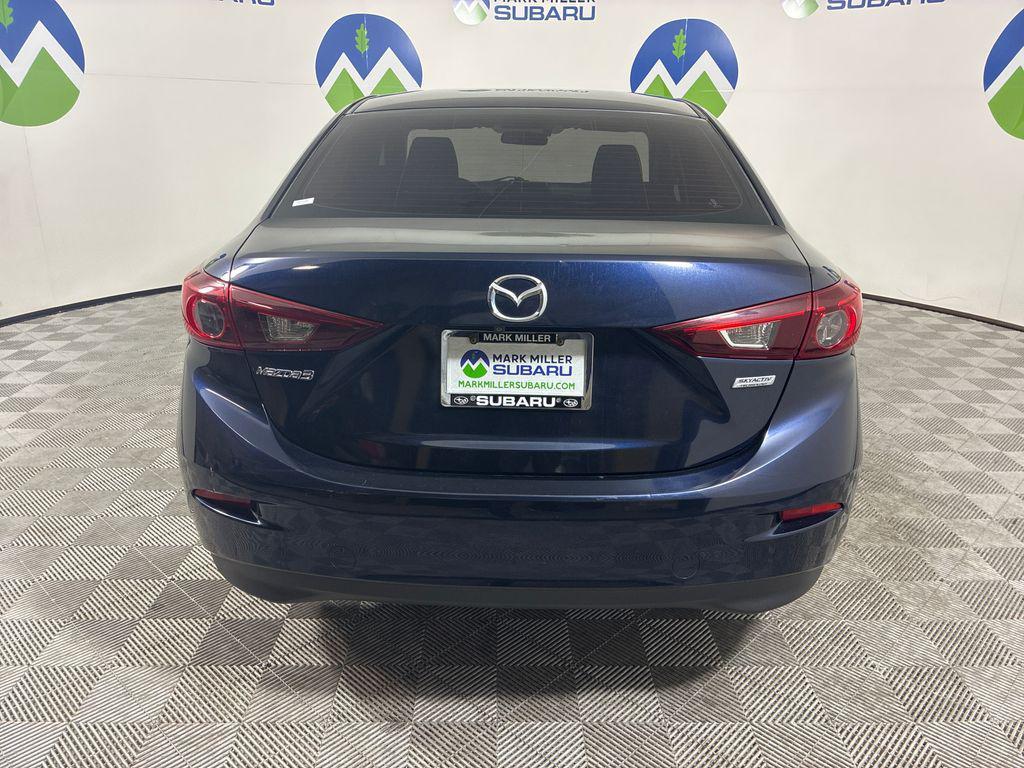 used 2016 Mazda Mazda3 car, priced at $12,523