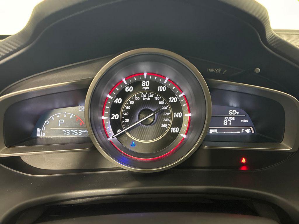 used 2016 Mazda Mazda3 car, priced at $12,523