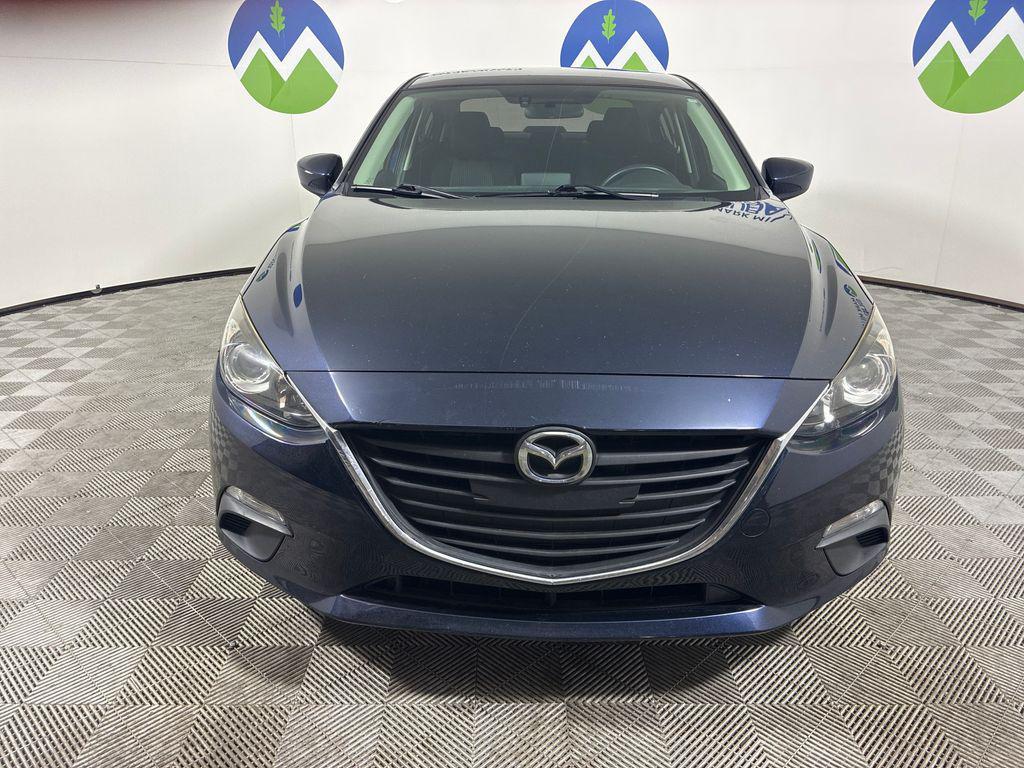 used 2016 Mazda Mazda3 car, priced at $12,523