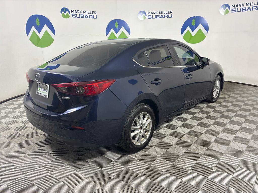 used 2016 Mazda Mazda3 car, priced at $12,523