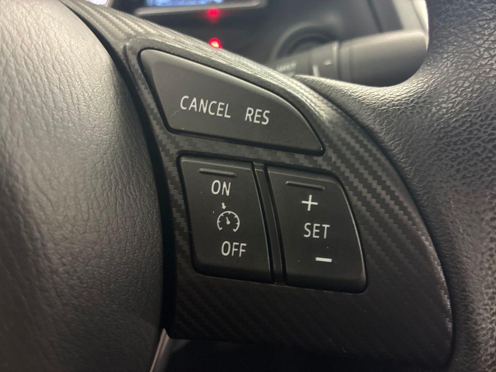 used 2016 Mazda Mazda3 car, priced at $12,523