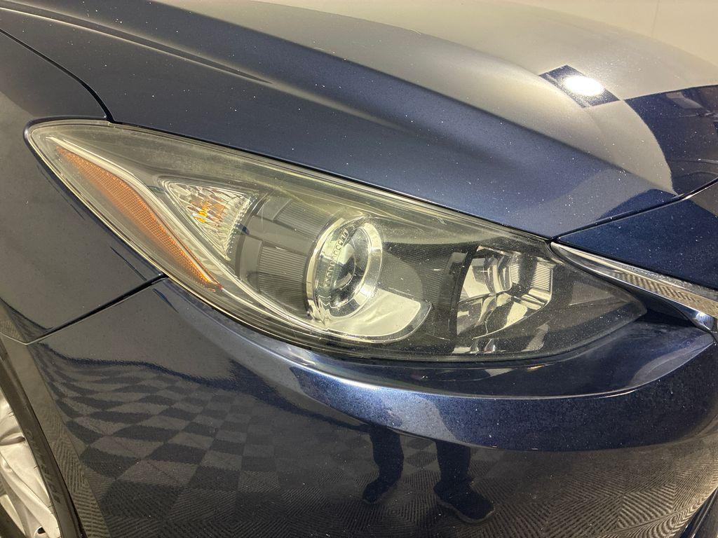 used 2016 Mazda Mazda3 car, priced at $12,523