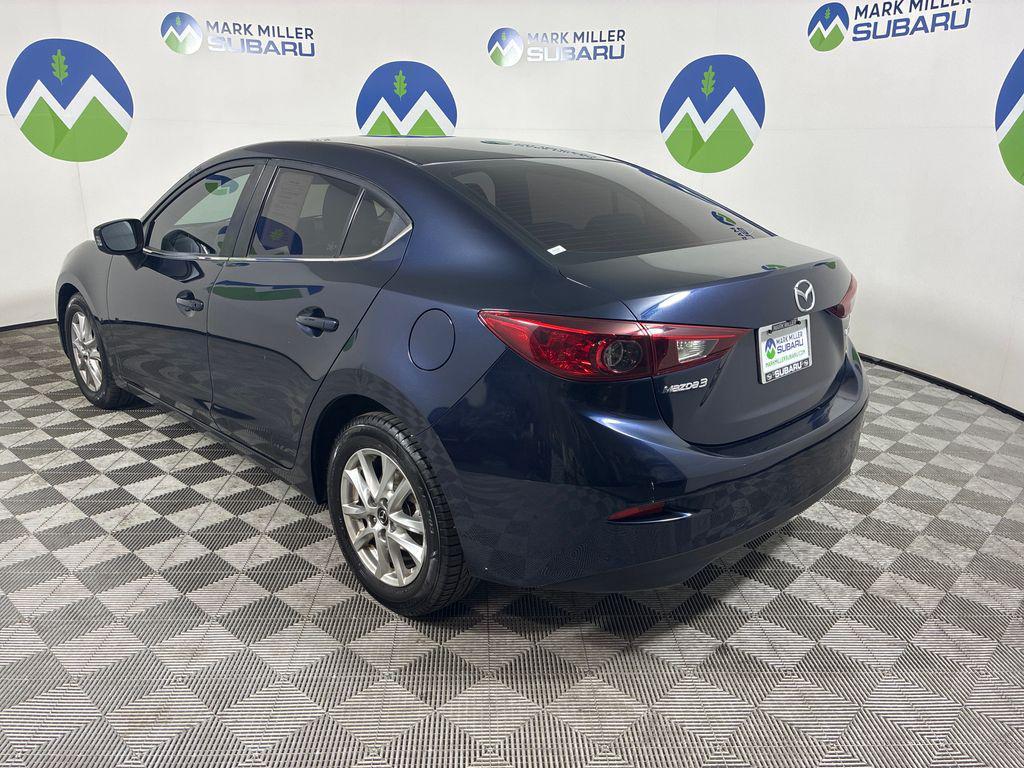 used 2016 Mazda Mazda3 car, priced at $12,523