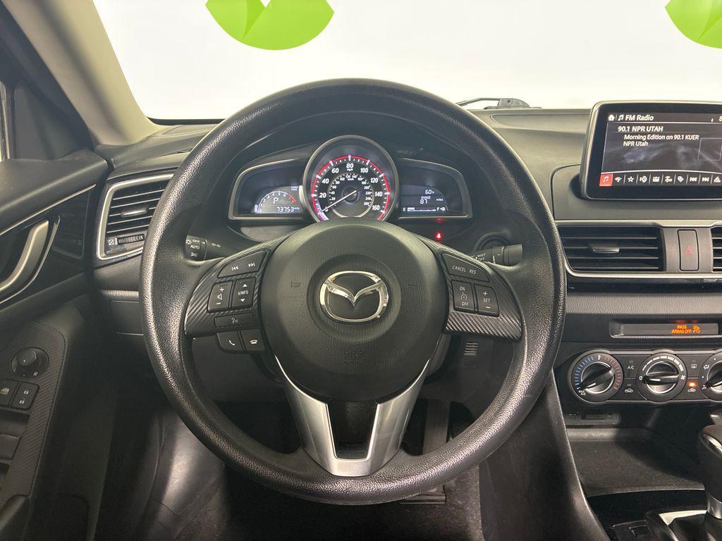 used 2016 Mazda Mazda3 car, priced at $12,523