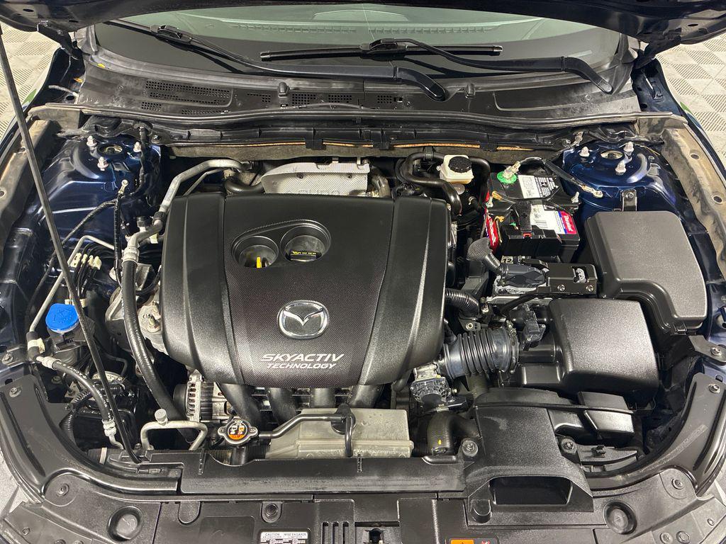 used 2016 Mazda Mazda3 car, priced at $12,523