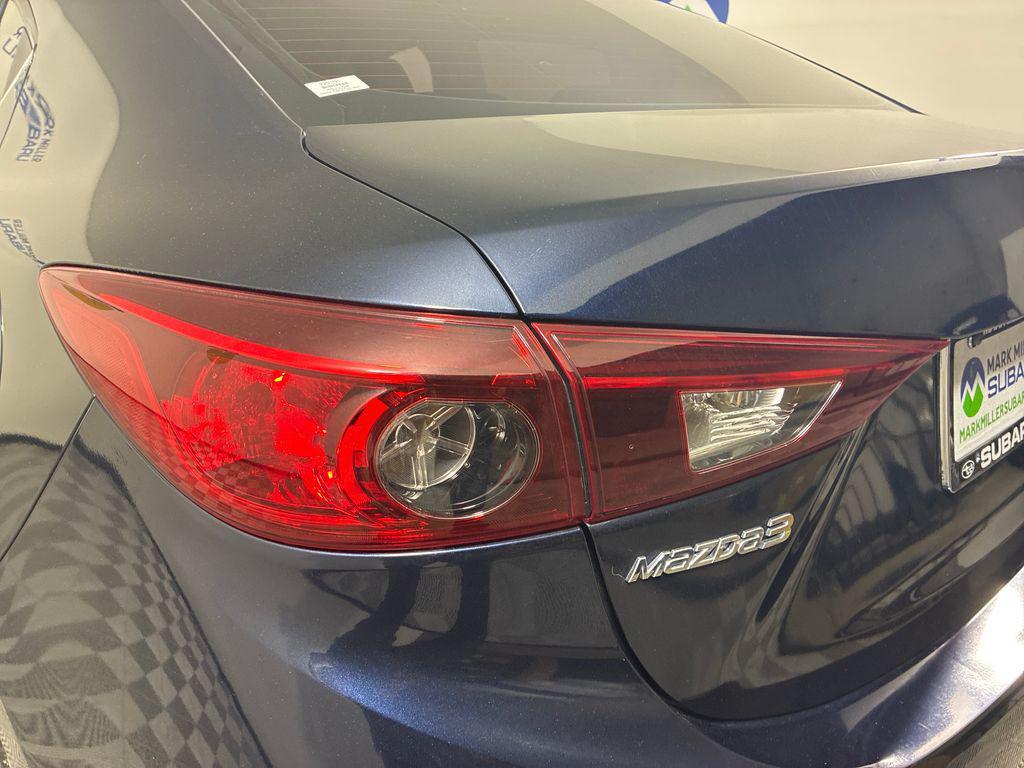 used 2016 Mazda Mazda3 car, priced at $12,523