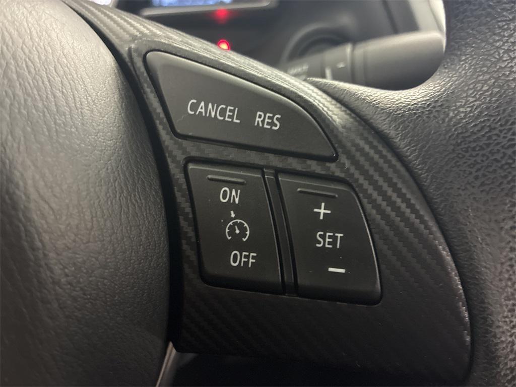 used 2016 Mazda Mazda3 car, priced at $13,617
