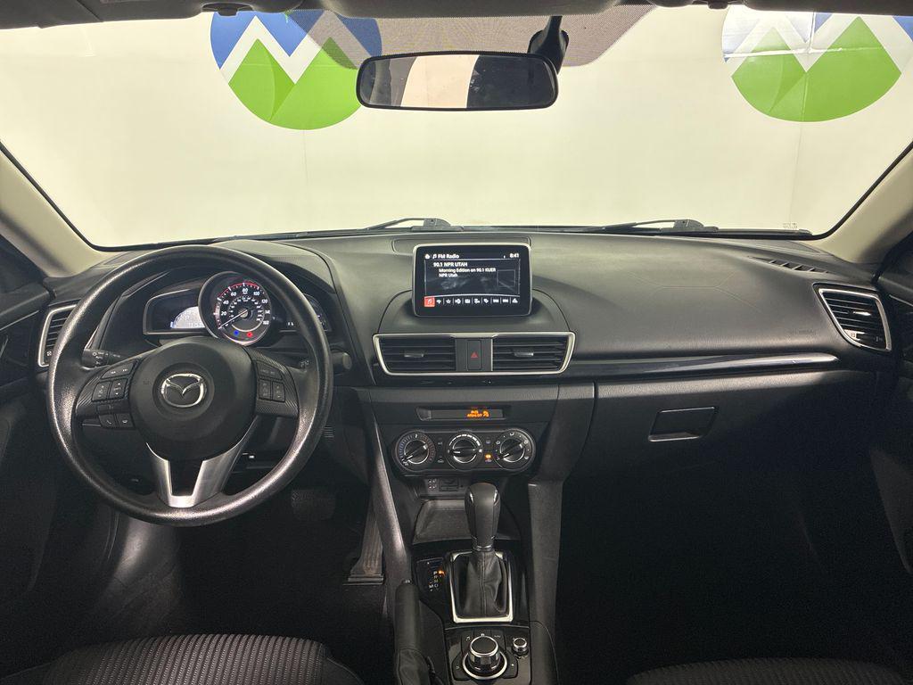 used 2016 Mazda Mazda3 car, priced at $12,523