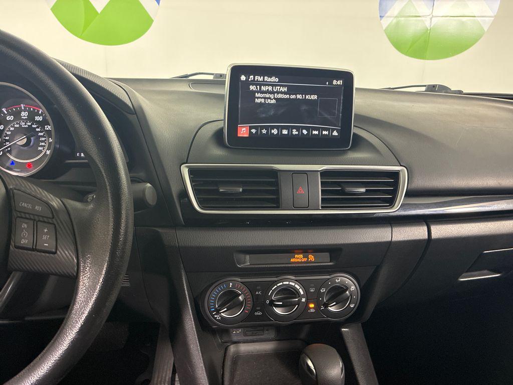 used 2016 Mazda Mazda3 car, priced at $12,523