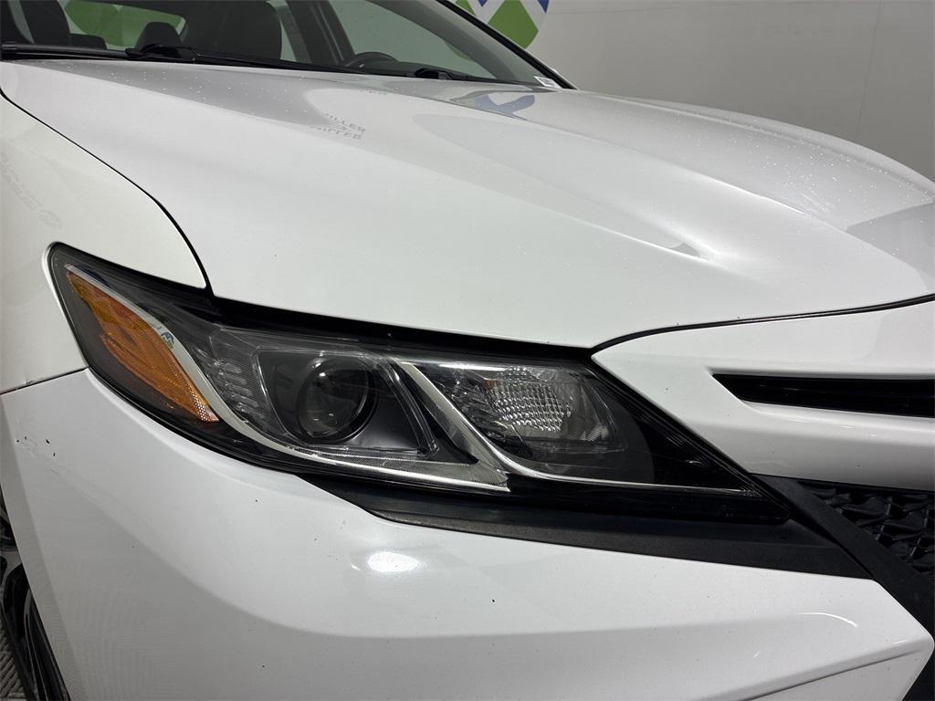 used 2018 Toyota Camry car, priced at $18,784