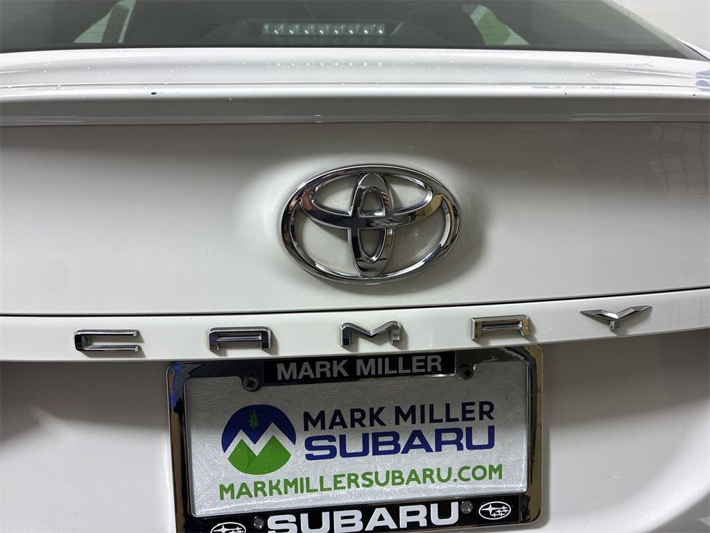used 2018 Toyota Camry car, priced at $18,784