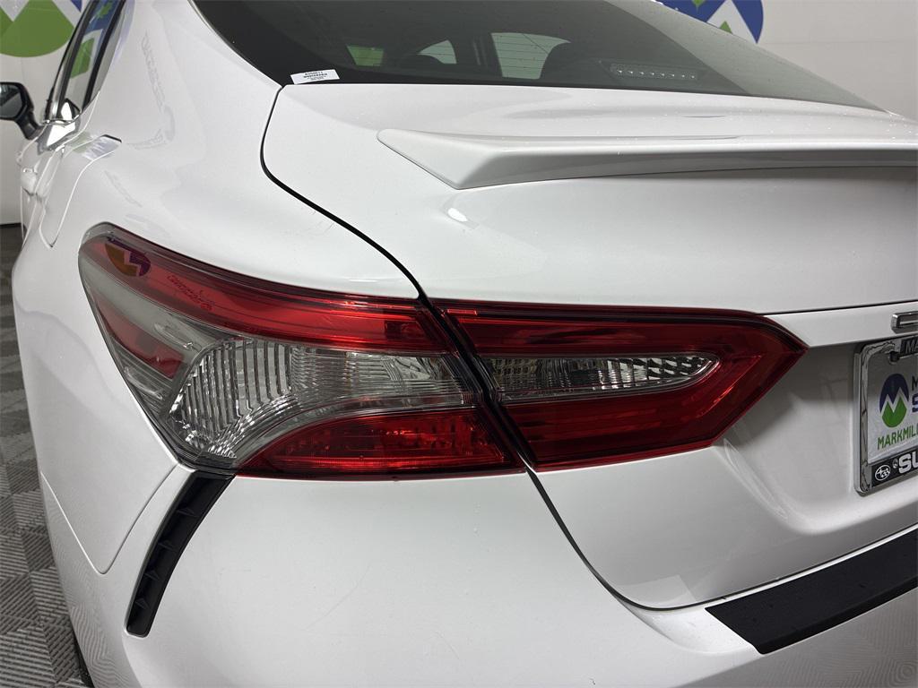 used 2018 Toyota Camry car, priced at $18,784