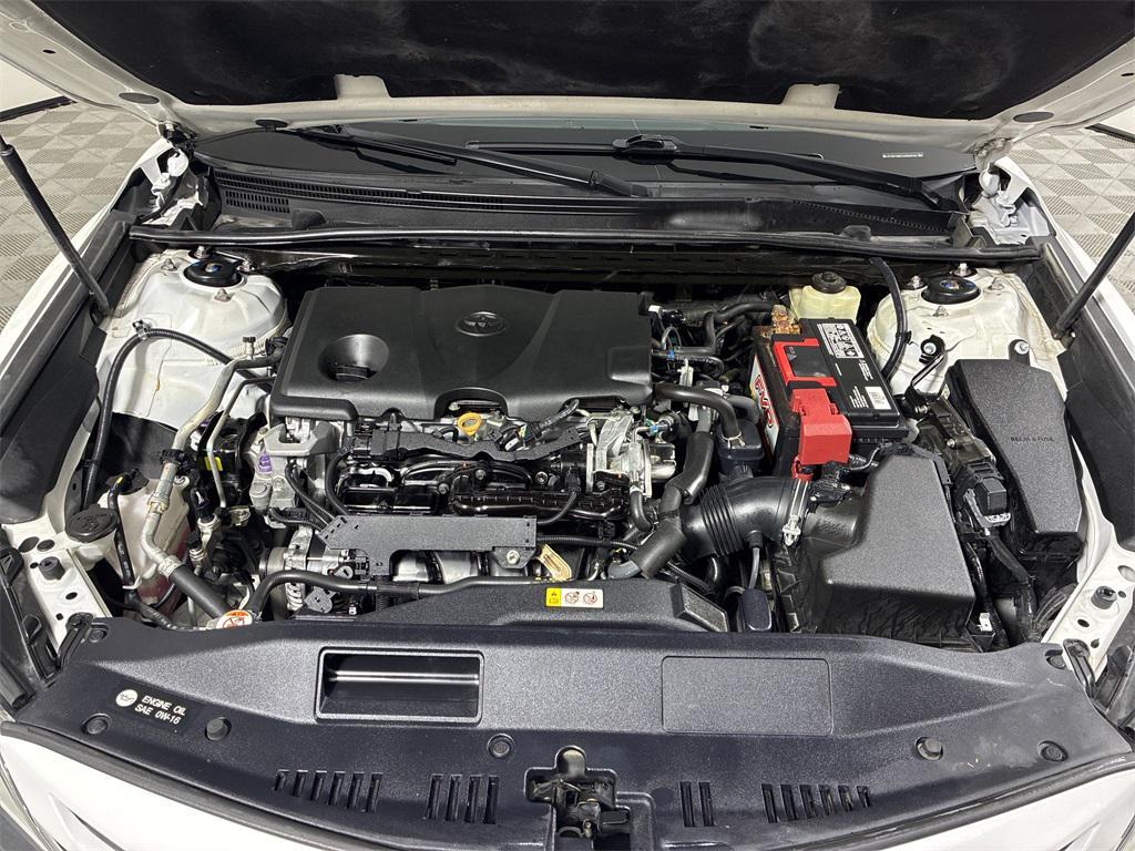 used 2018 Toyota Camry car, priced at $18,784