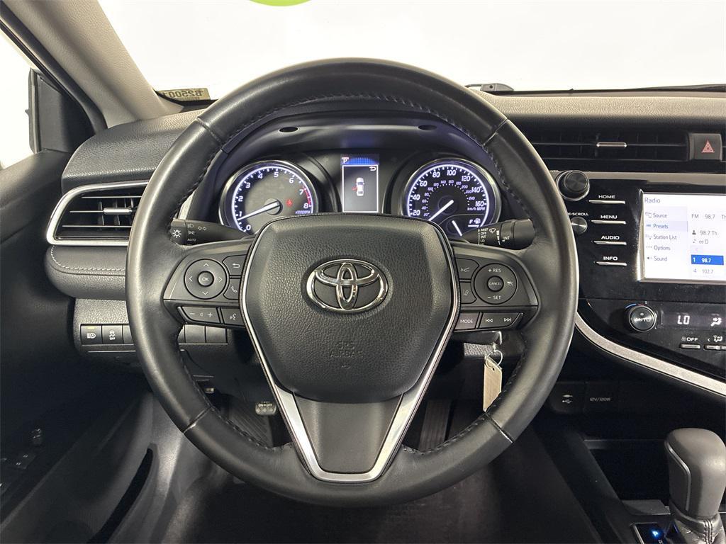 used 2018 Toyota Camry car, priced at $18,784